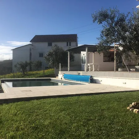 Vale Coelhos Semesterbostad Sarnadela