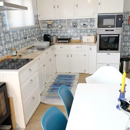 Semesterbostad Vale Coelhos *