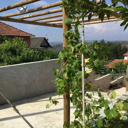 Semesterbostad Vale Coelhos Sarnadela