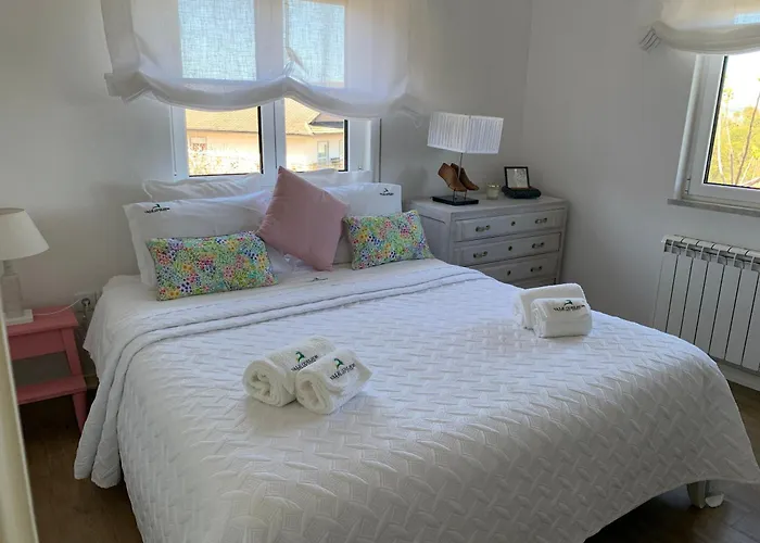 Vale Coelhos Dom wakacyjny Sarnadela