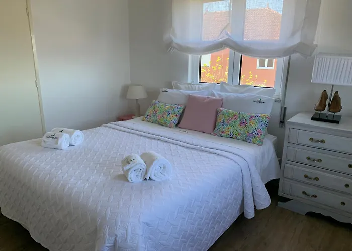 Dom wakacyjny Vale Coelhos Sarnadela