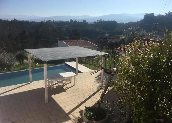 Vale Coelhos Dom wakacyjny