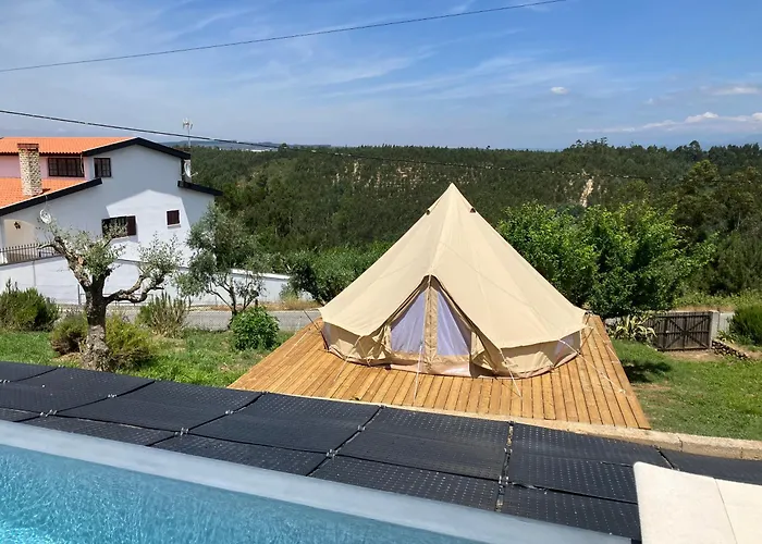 Dom wakacyjny Vale Coelhos