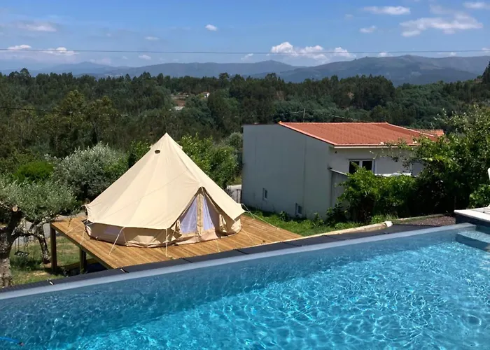 Dom wakacyjny Vale Coelhos *