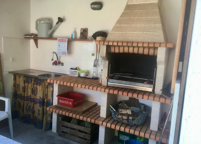 Dom wakacyjny Vale Coelhos Sarnadela