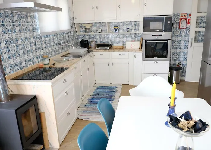 Dom wakacyjny Vale Coelhos *