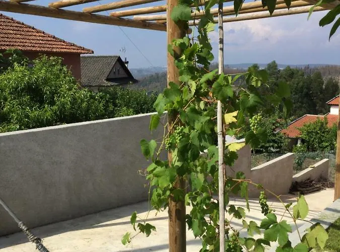 Dom wakacyjny Vale Coelhos Sarnadela